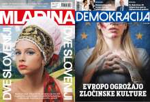 What Mladina & Demokracija Are Saying This Week: Lack of Govt COVID Info vs Remote Learning Stops Left Indoctrinating Young