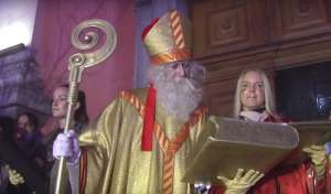 The Trail of Lights and Candy #1: Where and When to Find Miklavž this Year