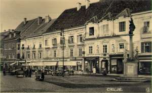 Glavni trg, 1939