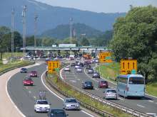 Road and rail are the focus