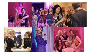 SILA’s Spring Soirée a Great Success, €7,500 Raised for Europa Donna