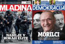 What Mladina & Demokracija Are Saying This Week: State Firms vs Deep State