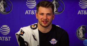 Dončić Ready for NBA to Restart, Thanks US Ambassador to Slovenia for Help (Video)