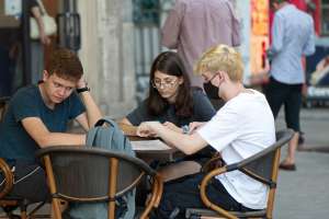 Survey: Young See Remote Learning as Less Effective, Missed Friends During Lockdown