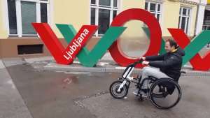 Ljubljana Noted for Improved Accessibility