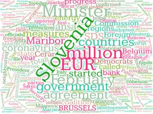 Last Week in Slovenia: 21 - 27 February, 2020