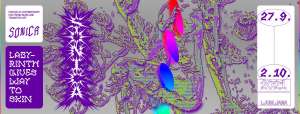 13th Sonica Festival of Electronic Music &amp; Transitory Art Opens in Ljubljana, 27/09-02/10