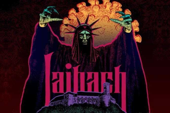 Laibach Marks 40th Anniversary with Sold-Out Concerts at Ljubljana Castle (Videos)