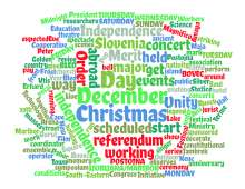 Next Week in Slovenia: 23 - 29 December, 2019
