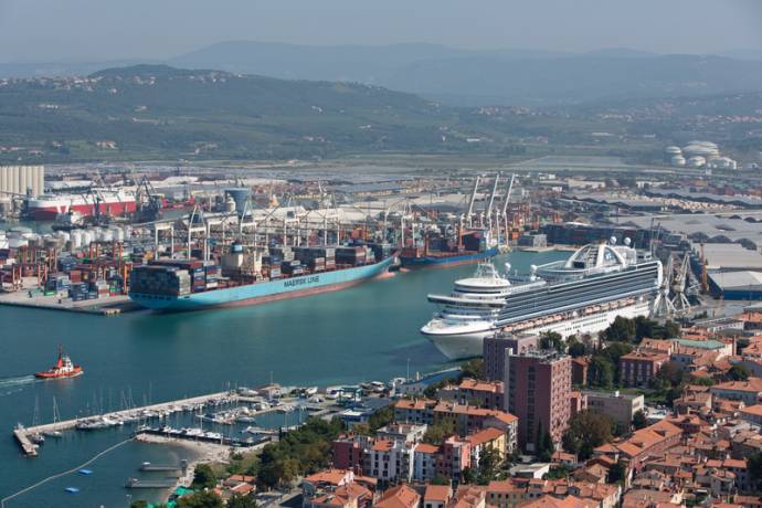 First Half Profit Surges at Luka Koper Port