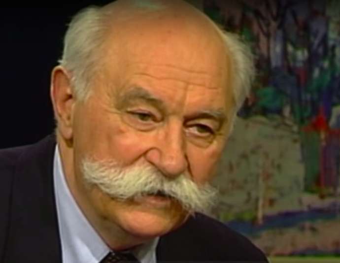 Janez Stanovnik in 1998