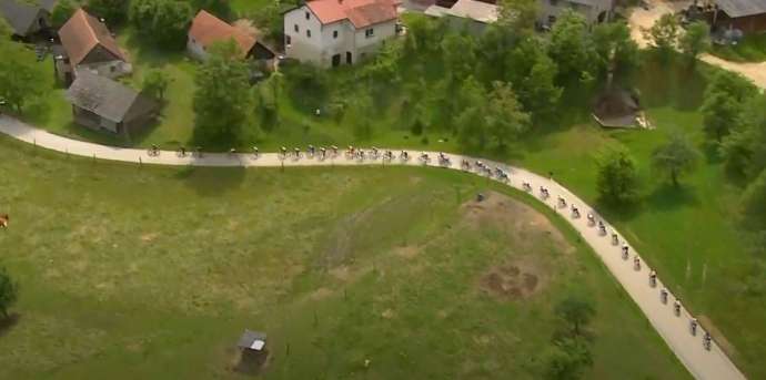 Tour of Slovenia: Aberasturi Wins 3rd Stage, Pogačar Keeps Lead (Video)