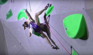Sport Climbing: Poor Route-Setting Causes Disappointment in Xiamen (Videos)