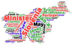 Last Week in Slovenia: 7 - 13 May, 2021