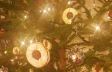Slovenian Recipe of the Week: Linzer Cookies