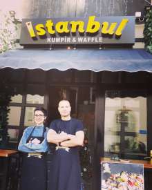 Beril Balal & Omer Faruk Buyuktas