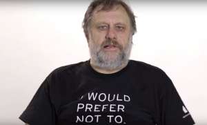 Slavoj Žižek is unimpressed