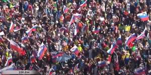 Ski Jumping: Slovenians Take Top 4 Places in First Individual Event