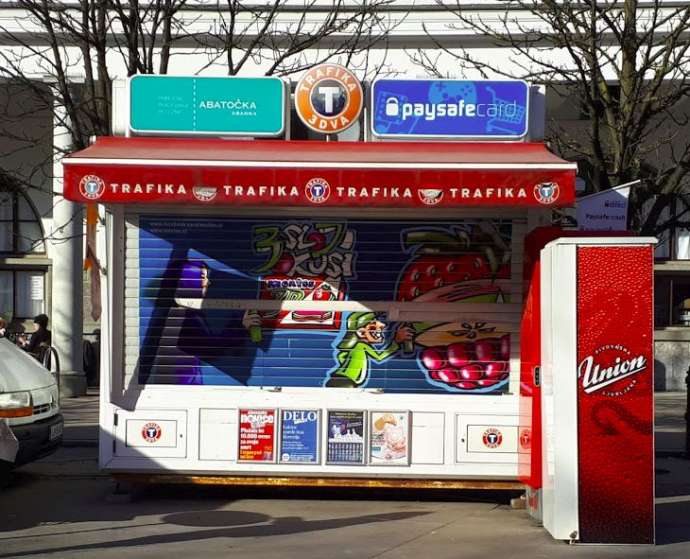 Morning Headlines for Slovenia: Saturday, 11 April 2020