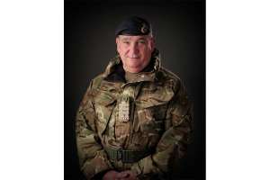 Air Chief Marshal Sir Stuart Peach, chairman of the NATO Military Committee