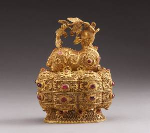 Rare Chance to See Gold of the Chinese Emperors in Ljubljana