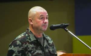 Brigadier General Miha Škerbinc