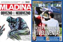 What Mladina & Demokracija Are Saying This Week:  Doctors in Slovenia vs Against Inclusive Language