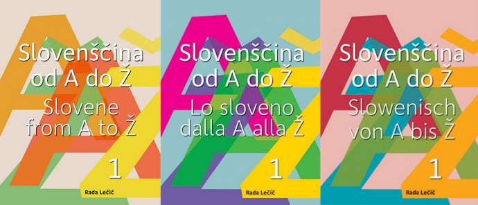 Slovene from A to Ž, by Rada Lečič: The Best Slovenian Textbook I’ve Seen