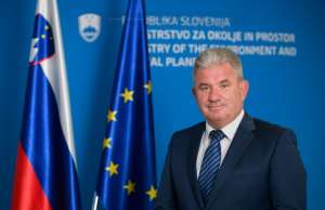 Environment Minister Andrej Vizjak