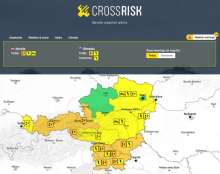 Slovenia & Austria Launch Cross-Border Weather Hazards Portal
