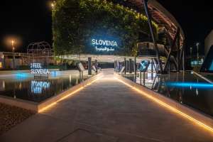 The Slovenian Pavilion