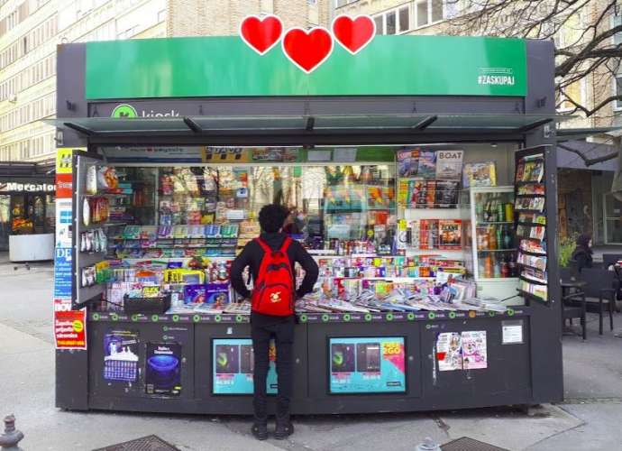 Headlines for Slovenia: Monday, 4 May 2020