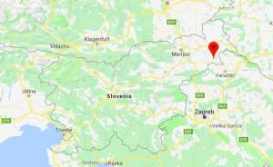 The location of Ormož