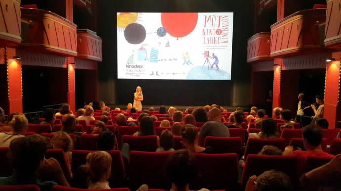 Kinobalon: Cinema for Even the Youngest Children