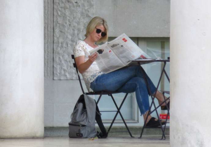 Morning Headlines for Slovenia: Monday, 13 April 2020