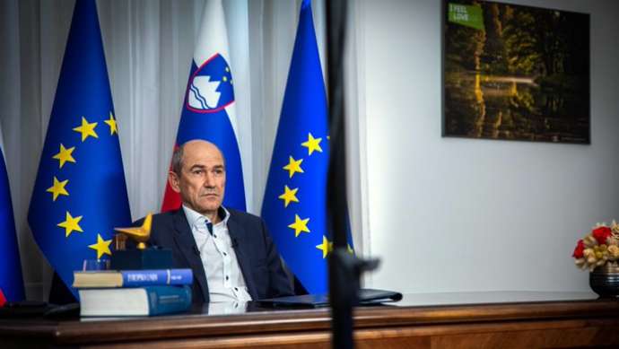 PM Janša