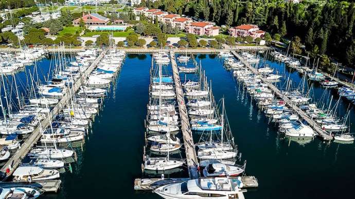 New Slovenian Owner for Marina Portorož