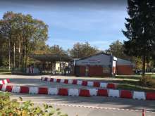 Edvard Peperko Barracks in Ljubljana 
