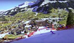 Giant Slalom: Kranjec Wins, Takes Overall Lead (Video)