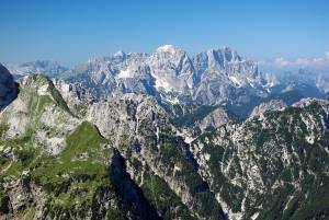 The Julian Alps