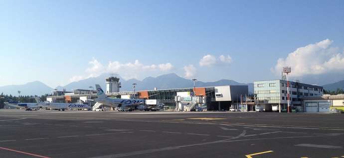 Ljubljana Airport Now Serving Over 2,000 Passengers a Days, But Still a Third Less than Usual