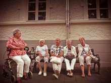 Pensions to Rise Around 4% in February