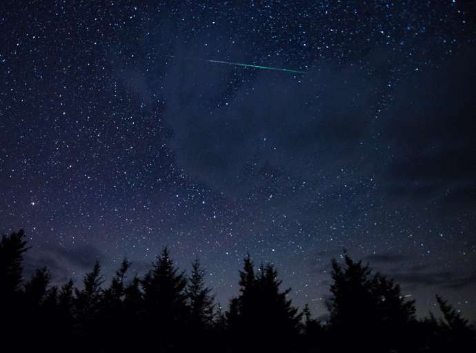 Perseid Meteor Shower Will Peak Tonight