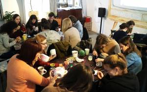 Café of the Week: Ziferblat, the Pay by the Minute Lounge and Activity Centre