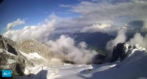 Kanin, Slovenia&#039;s highest ski resort