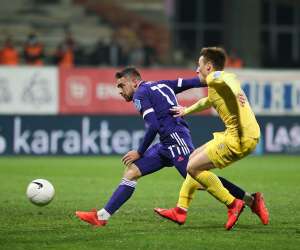Football: Maribor Win Seven-Goal Thriller To Go Joint Top