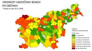 Where Are Slovenians Spending Their Tourist Vouchers?