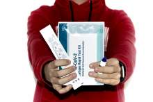 Primary, Secondary School Students Start Self-Testing in School if Not Vaccinated, Recovered